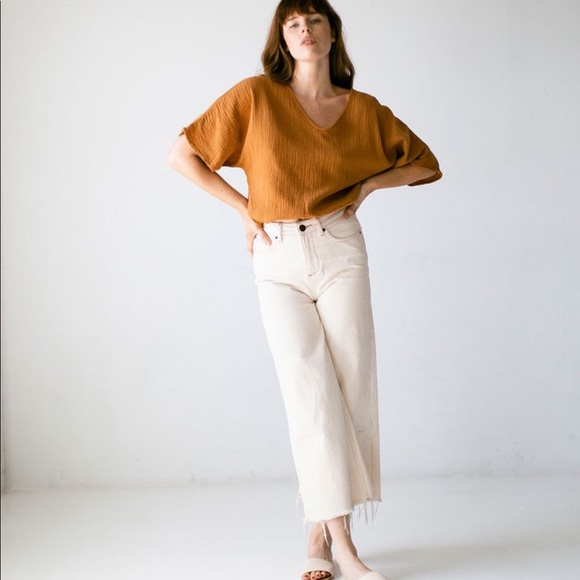 The Gauze Dolman Too Meerkat - Picture 4 of 7